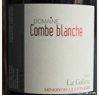 Domaine Combe Blanche La Galine