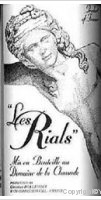 Domaine de la Chanade - Les Rials