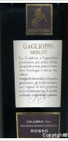 Senatore Gaglioppo Merlot