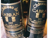 Château de Cabran Cuvée des Restanques