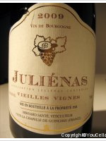 Domaine Bernard Santé - Vieilles vignes
