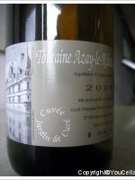 Domaine Paget - Cuvée Jardin de Curé
