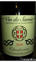 Xavier Jacqueline Chardonnay