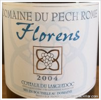 Domaine du Pech Rome - Florens