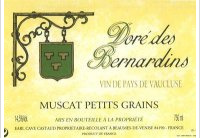 Doré des Bernardins, Perle Dorée