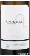 Almenkerk Wine Estate - Sauvignon blanc