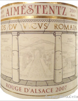Aimé Stentz - Clos du Vicus Romain - Cuvée Génération