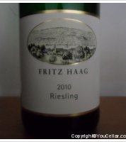 Fritz Haag - Riesling Feinherb