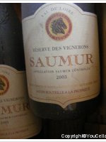Cave des Vignerons de Saumur - Réserve des Vignerons