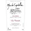 Mas des Capitelles - La Catiede