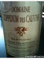 Domaine L'Oppidum des Cauvins