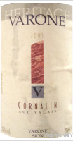 Varone - Héritage Cornalin