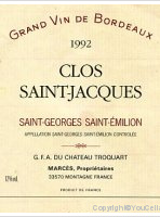 Clos Saint Jacques