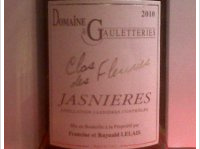 Domaine des Gauletteries - Clos des Fleuries