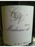 Château de la Selve - Madame de