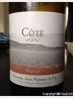 Domaine Jean Monnier & Fils - Cote 260