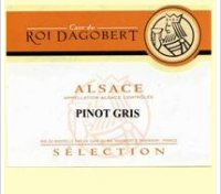 Cave Du Roi Dagobert - Dégustation