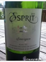Vignobles Laur - Esprit Sauvignon