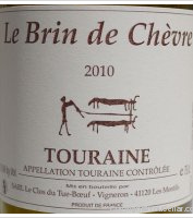 Clos du Tue-Boeuf - Le Brin de Chèvre