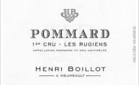 Henri Boillot - 1er Cru Les Rugiens