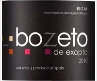 Bozeto de Exopto