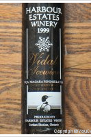 Harbour Estates Winery Vidal Icewine