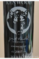 Kenwood, Jack London Vineyard Merlot