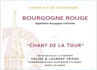 Céline & Laurent Tripoz, Chant de la Tour