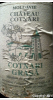 Cotnari - Grasa - Sélection de Grains Nobles