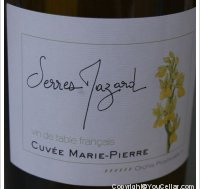 Serres Mazard - Cuvée Marie Pierre