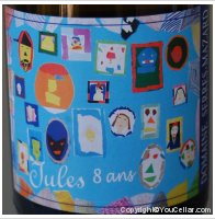 Domaine Serres Mazard Cuvée Jules