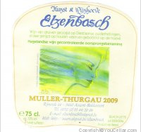 Wijnhoeve Elzenbosch - Muller-Thurgau