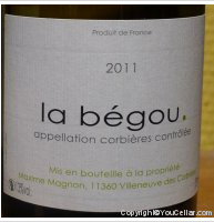 Maxime Magnon - La Begou