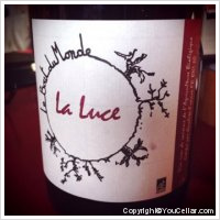 Domaine Le Bout du Monde - La Luce