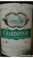 Domaine de l'Errière, Chardonnay