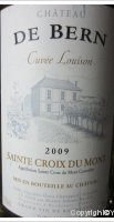 Château de Bern - Cuvée Louison