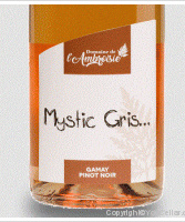 Domaine de l'Ambroisie - Mystic Gris(...)