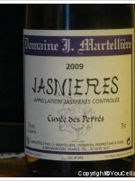 Domaine J. Martellière - Cuvée des Perrés