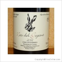Celler Escoda Sanahuja - Nas del Gegant