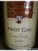 Charles Boch - Cuvée Elodie