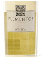 Bodega El Esteco Elementos Torrontés