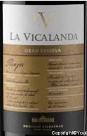 Bodegas Bilbaínas, La Vicalanda Gran Reserva