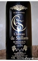 Château de Saillans
