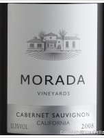 Morada Vineyards Cabernet Sauvignon