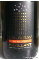 Cave des Producteurs de Vouvray - Pétillant Moelleux