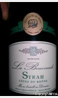 Domaine la Bouvaude - Syrah