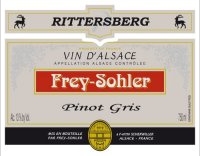 Frey-Sohler - Rittersberg