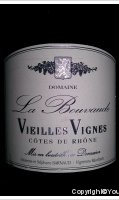 Domaine la Bouvaude - Vieilles Vignes