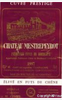 Château Mestrepeyrot - cuvée prestige