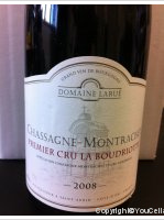 Domaine Larue - 1er Cru - La Boudriotte